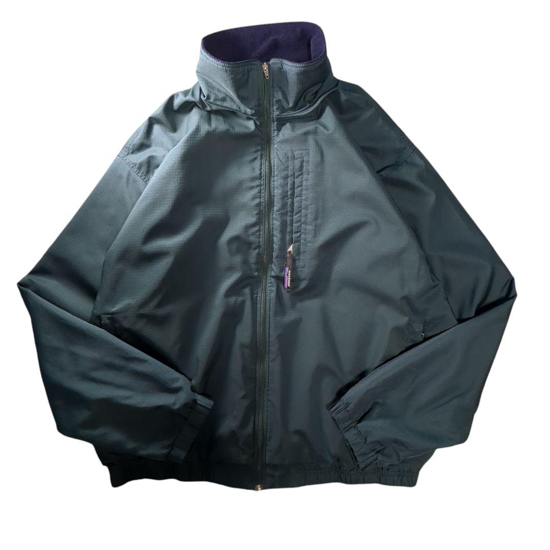パタゴニア 90s ニューマティックジャケット ハンターグリーン XL