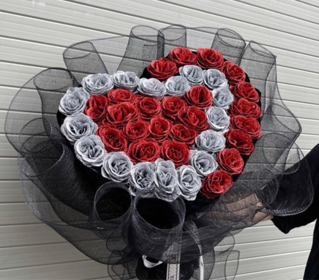 りよ様】2/27 静岡 ご自宅着 バルーンブーケ 卒業式 成人式