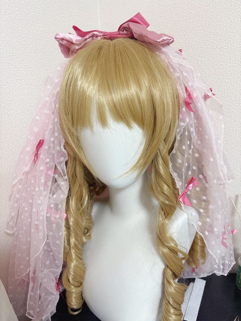 ゆっちゃむ様 専用 ベルベットケーキ ロリータワンピースセッド 5点 甘