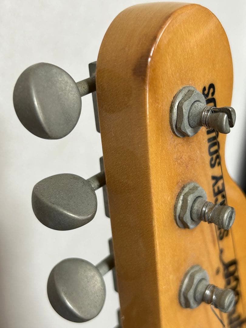 Greco SPACY SOUNDS テレキャスター 1978年製