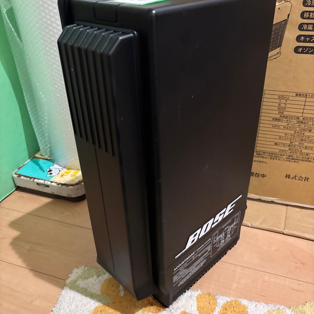 ボーズ BOSE 501Z サブウーファー ACOUSTIMASS MODEL - メルカリ