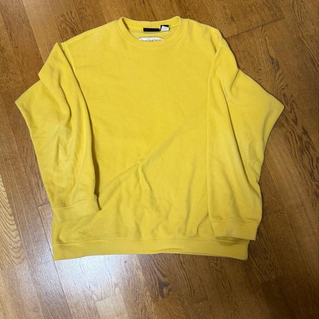 パタゴニア シンチラ イエロー フリース USA製 patagonia - 美品 パタゴニア PATAGONIA 97年製 USA製 SYNCHILLA