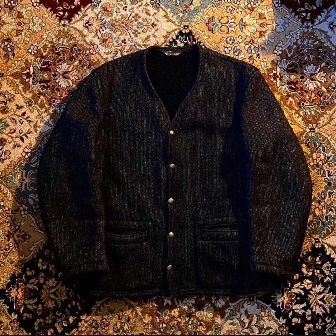 40s vintage brownsbeach jacket ブラウンズビーチ - メルカリ