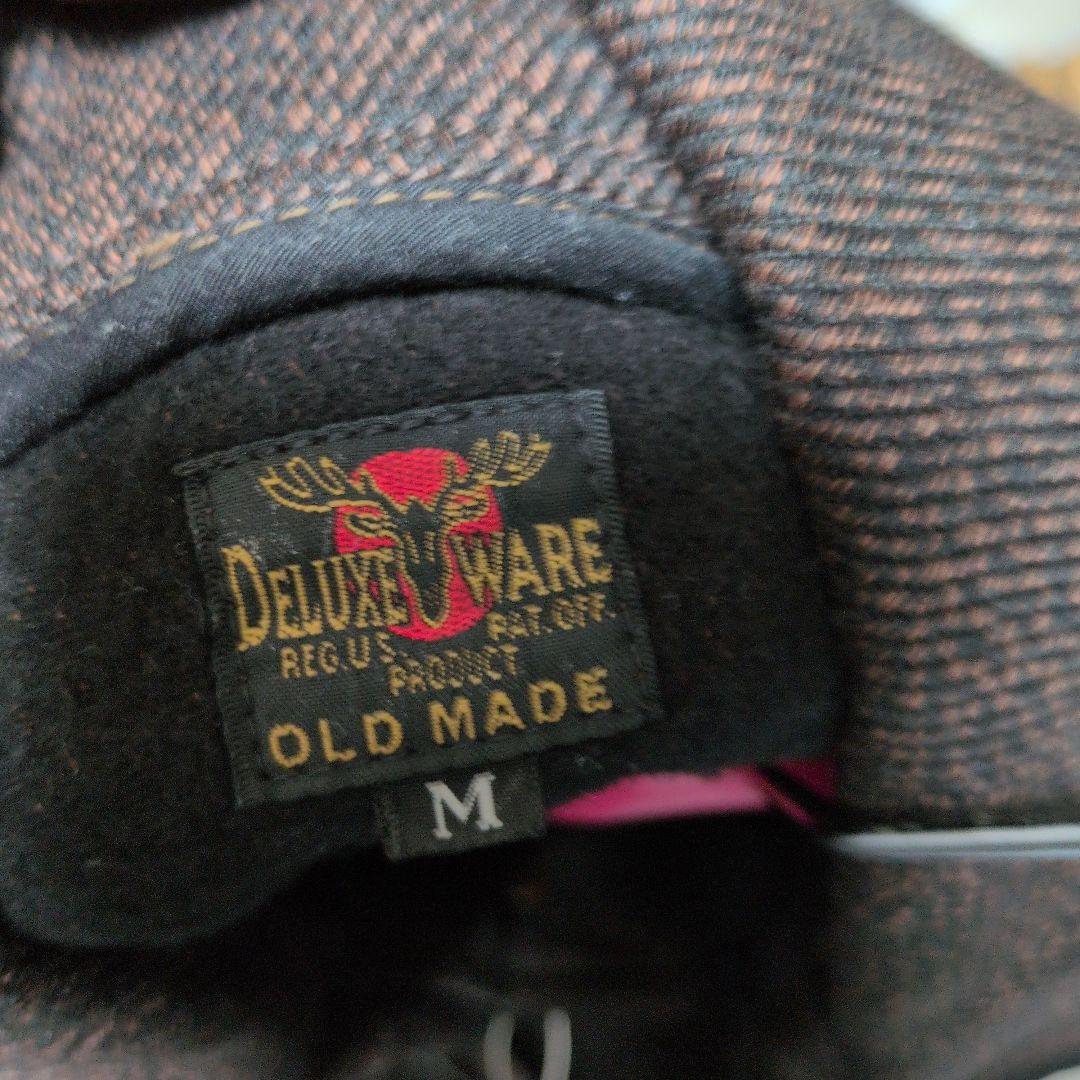 DELUXEWARE 品番：109XX-23SFIELD NEL-ALL - メルカリ