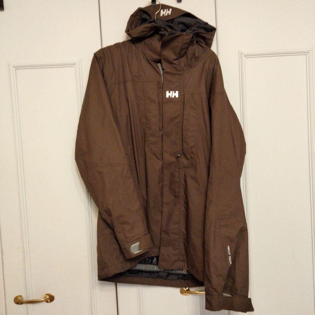 Helly Hansen スノーボードジャケット L ブラウン - メルカリ