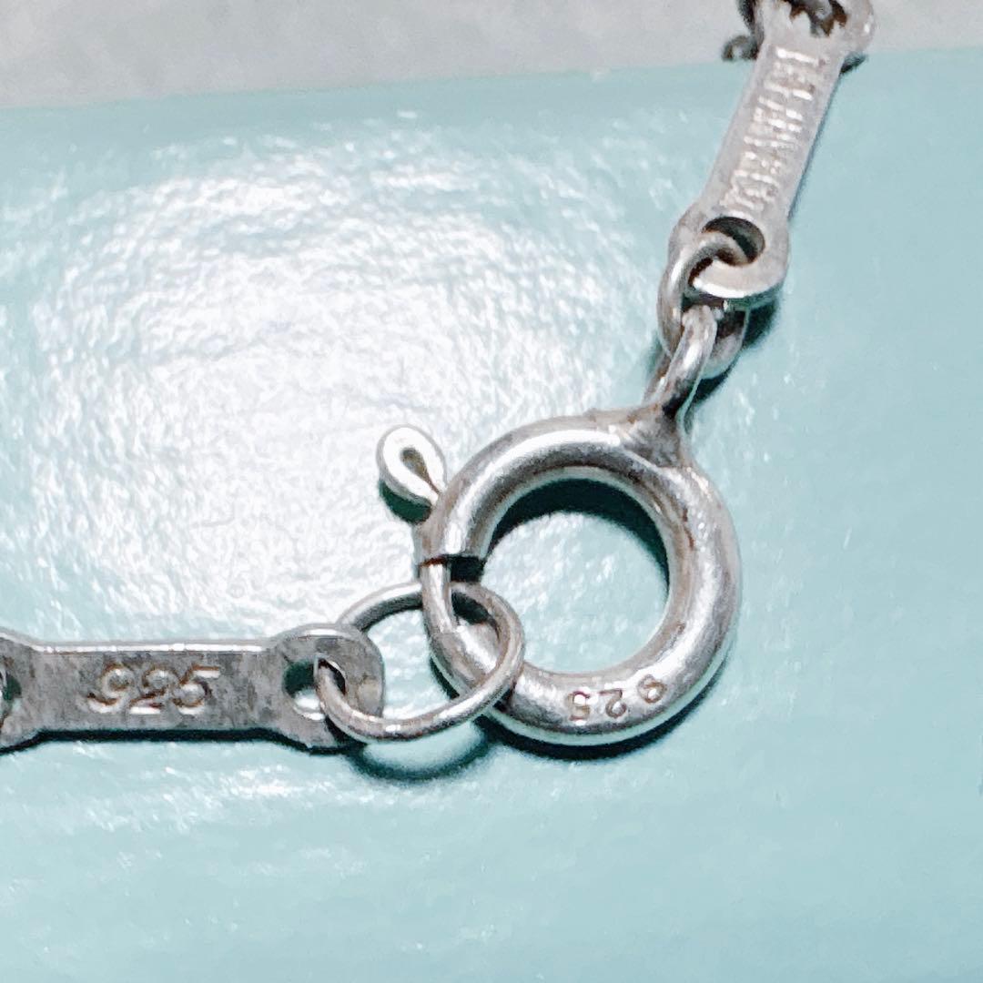 ティファニー ネックレス シルバー925 エルサペレッティ フルハート