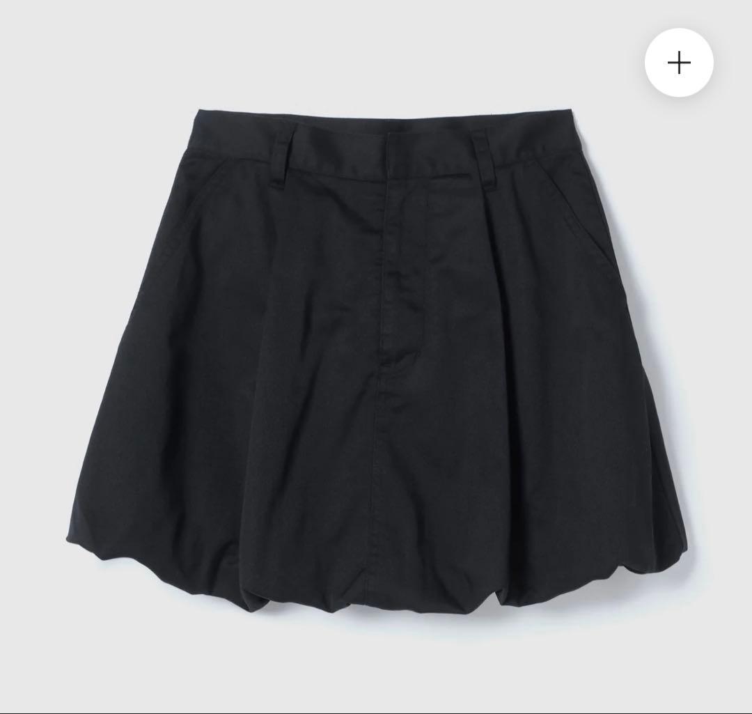 Searoomlynn ライトコットンバルーンminiスカート 新品タグ付き - メルカリ