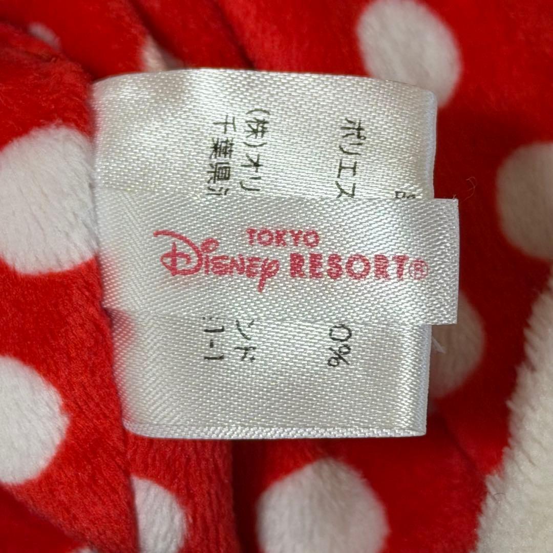 値下げ可】ミニーマウス マフラーキャップ ファンキャップ ディズニー