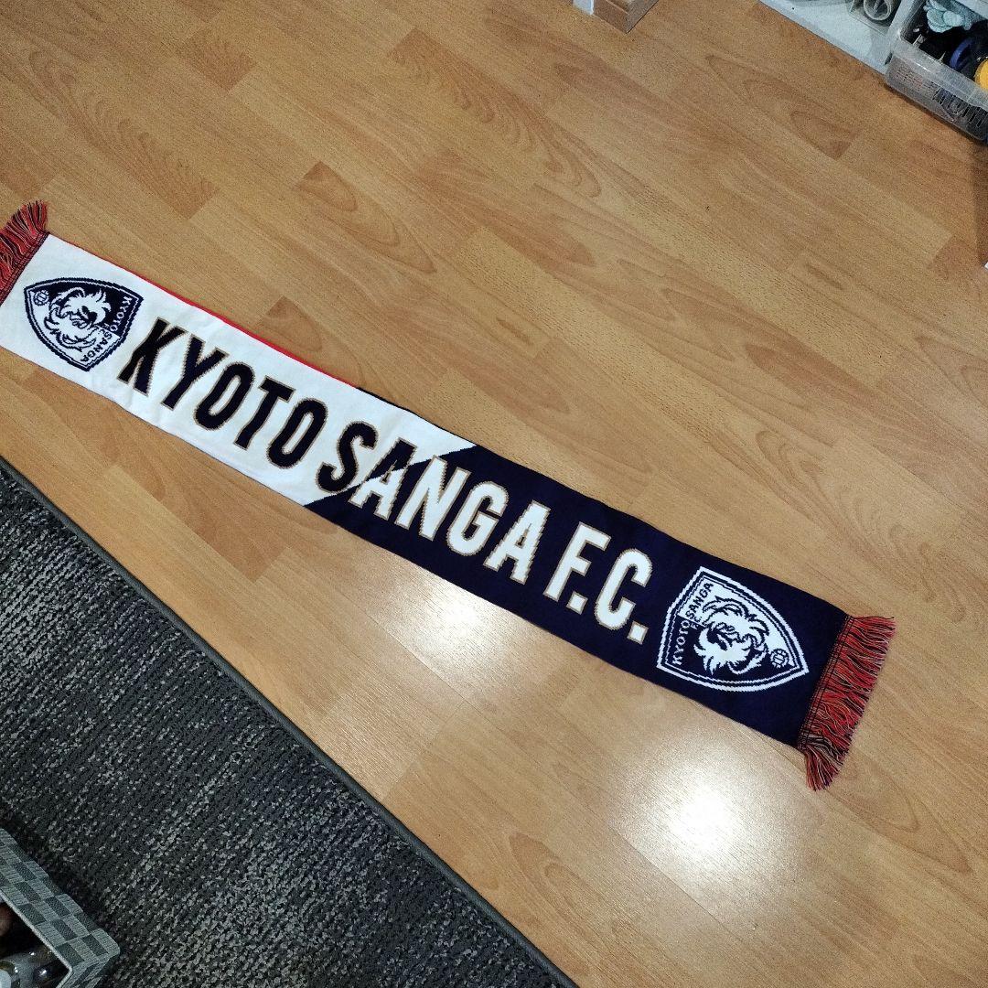 京都サンガ ニットマフラー - メルカリ