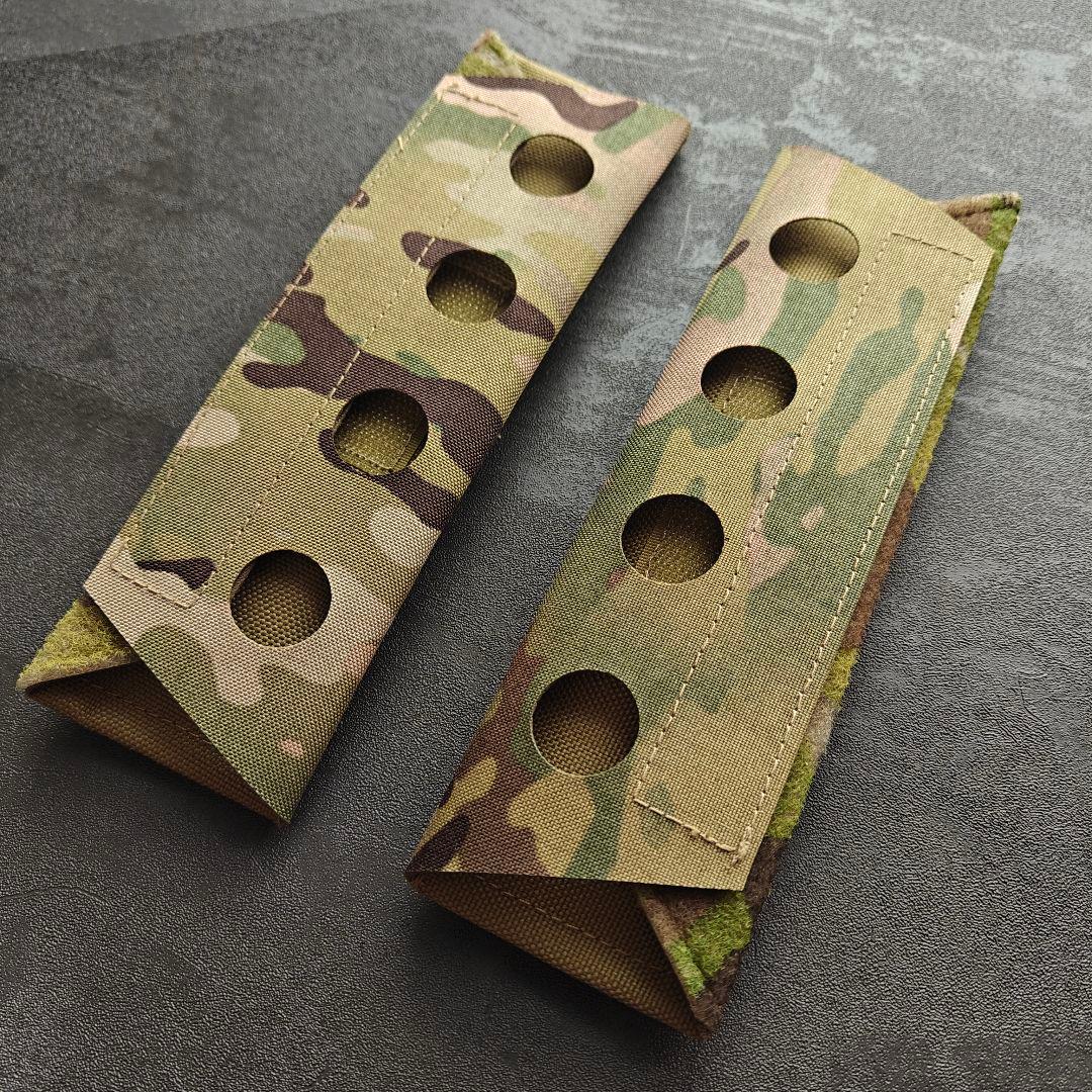 新品 Ferro Concepts Type ショルダーパッド マルチカム - メルカリ