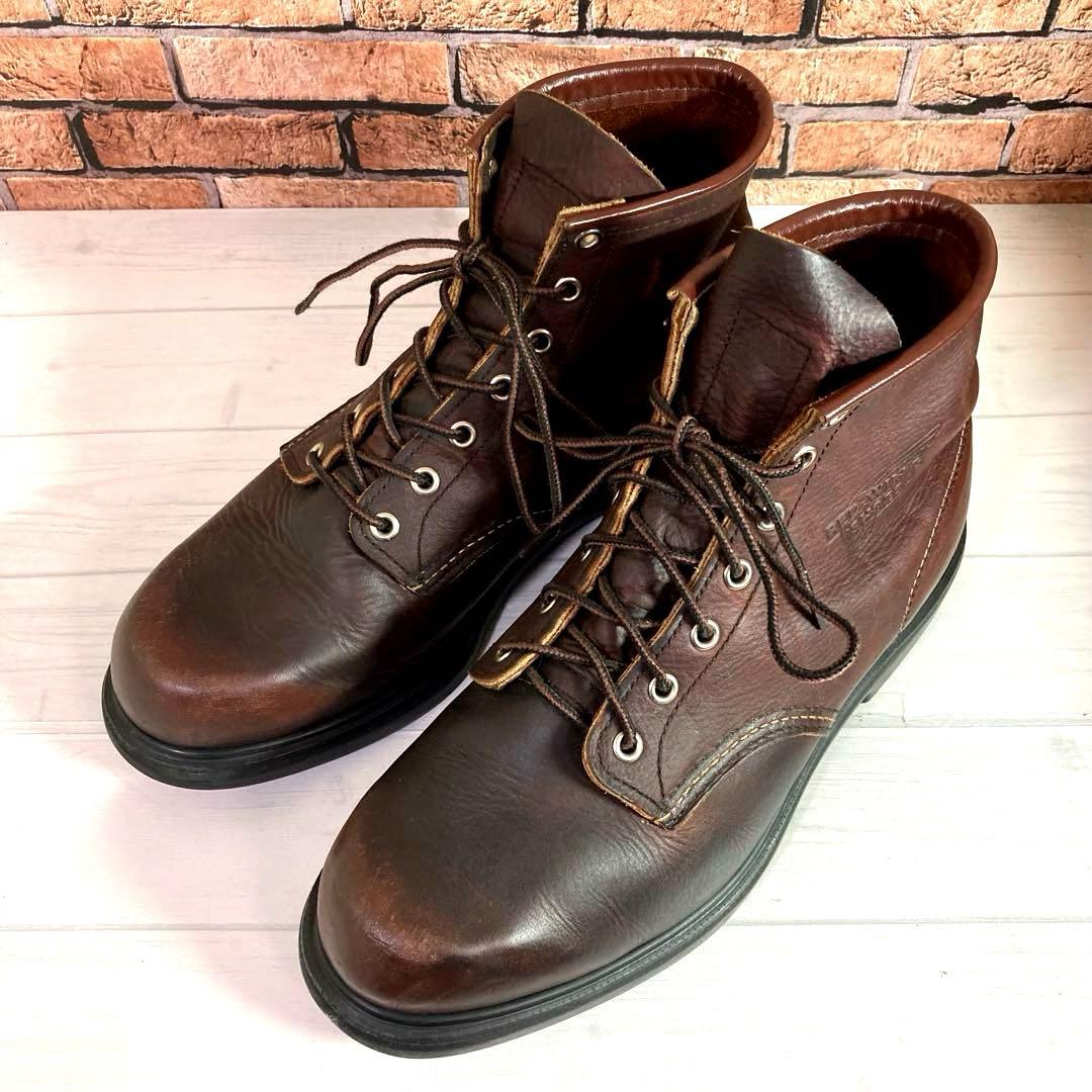 廃盤 希少□レッドウィング□ワークブーツ✨2911 ラウンドトゥ