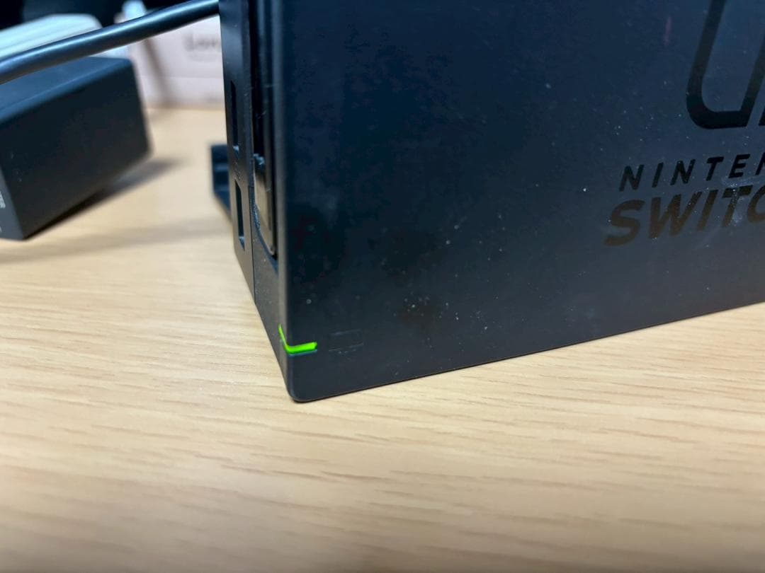 【ジャンク品】Nintendo Switchセット（本体） -131