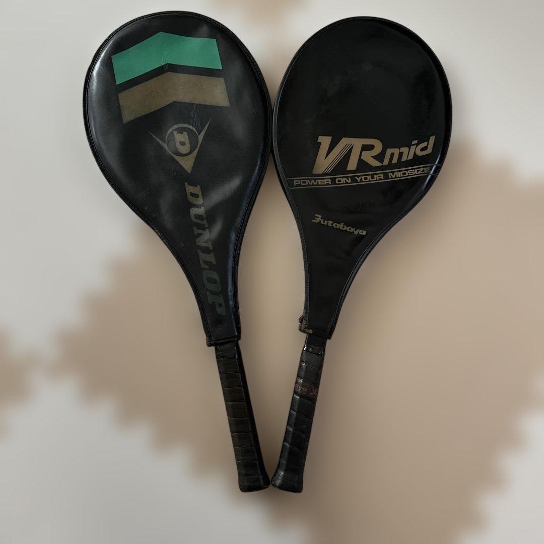 超稀少】英国製 ダンロップ MAX200G ジョンマッケンロー使用モデル80s