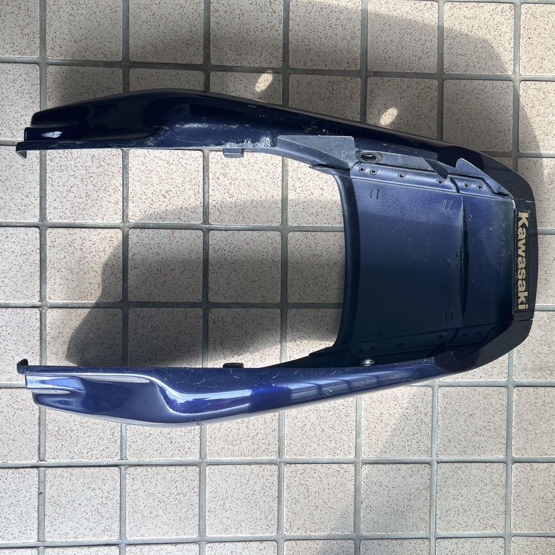 ZRX1200R 中古外装セット バイクパーツ Kawasaki ネイキッド - メルカリ