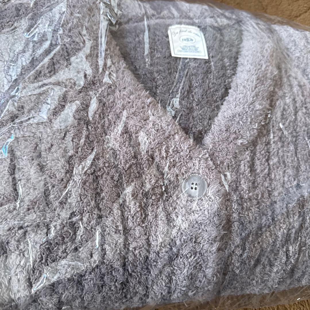 新品未開封】ジェラピケ 福袋B 2025 もこもこカーデ&パンツ上下セット