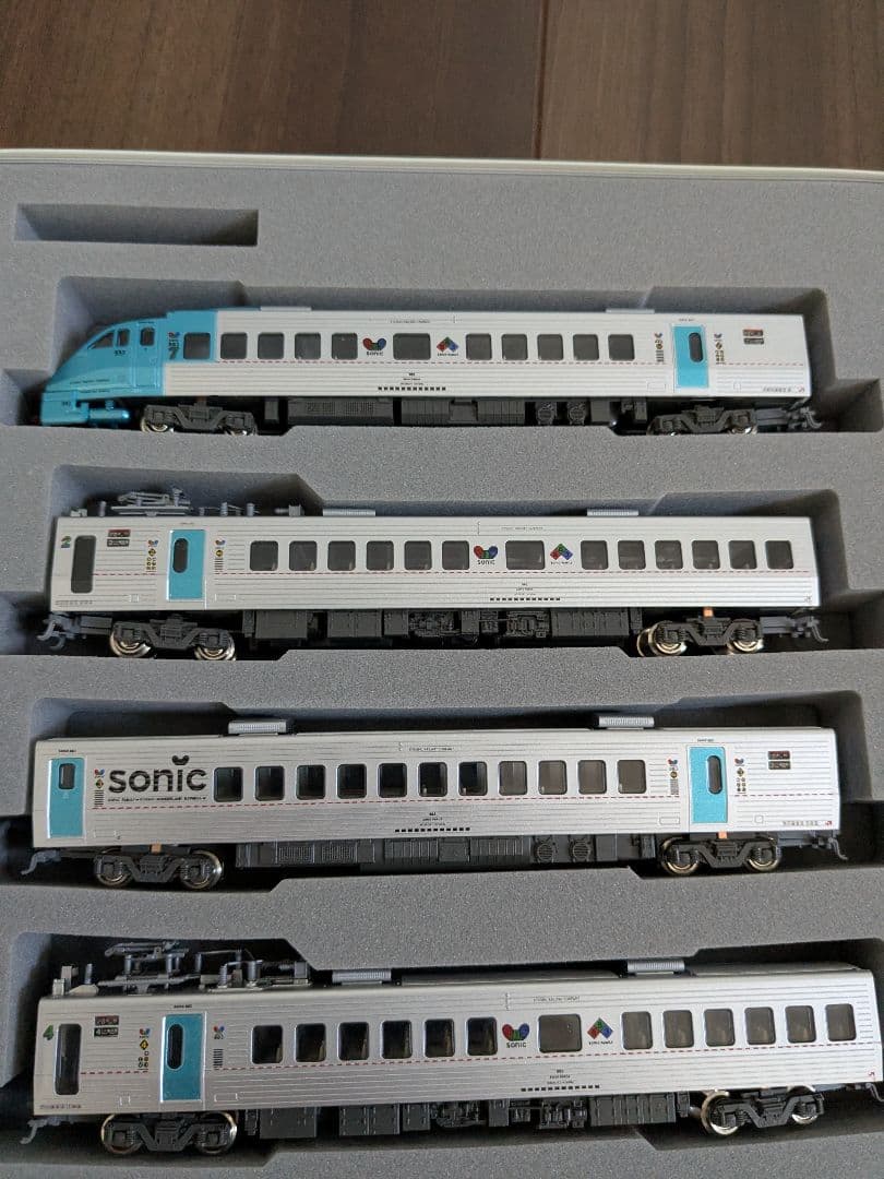 KATO 10-439 883系 ソニック 7両セット - メルカリ
