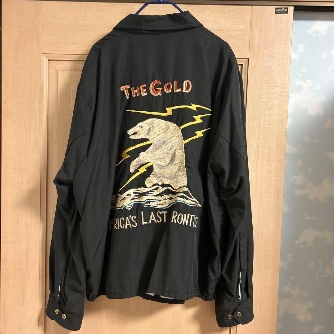 新品】GOLDALASKAJACKETゴールドアラスカ東洋ベトジャンL