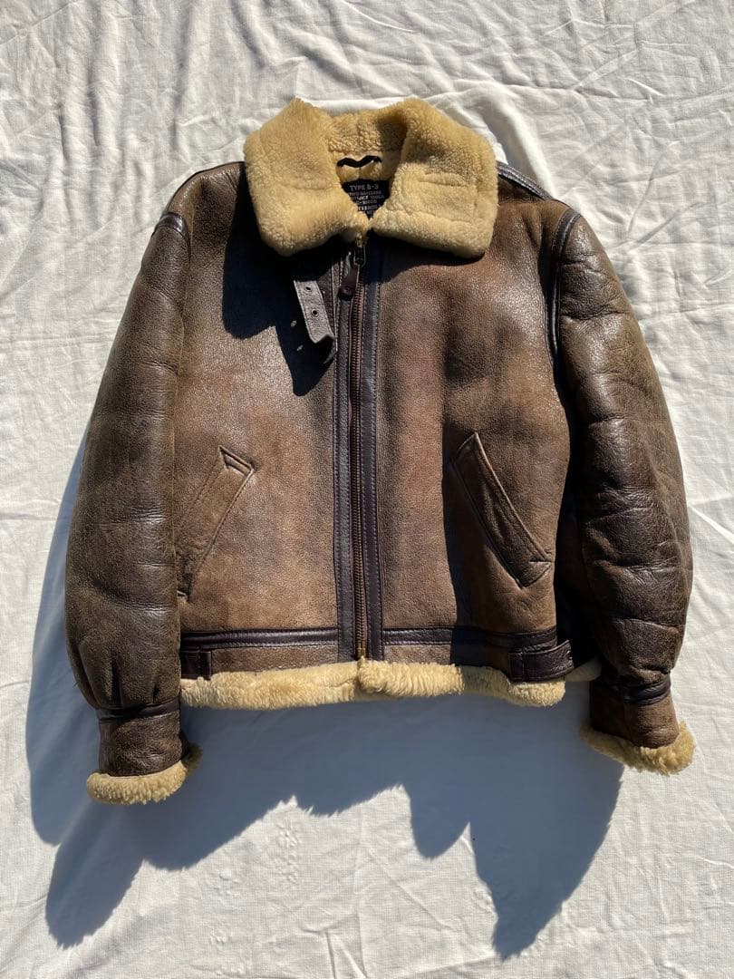 SCHOTT B-3 DWG44H2486 サイズ44 フライトジャケット 2026年最新】Yahoo!オークション -b-3 ジャケット 44の中古品・新品
