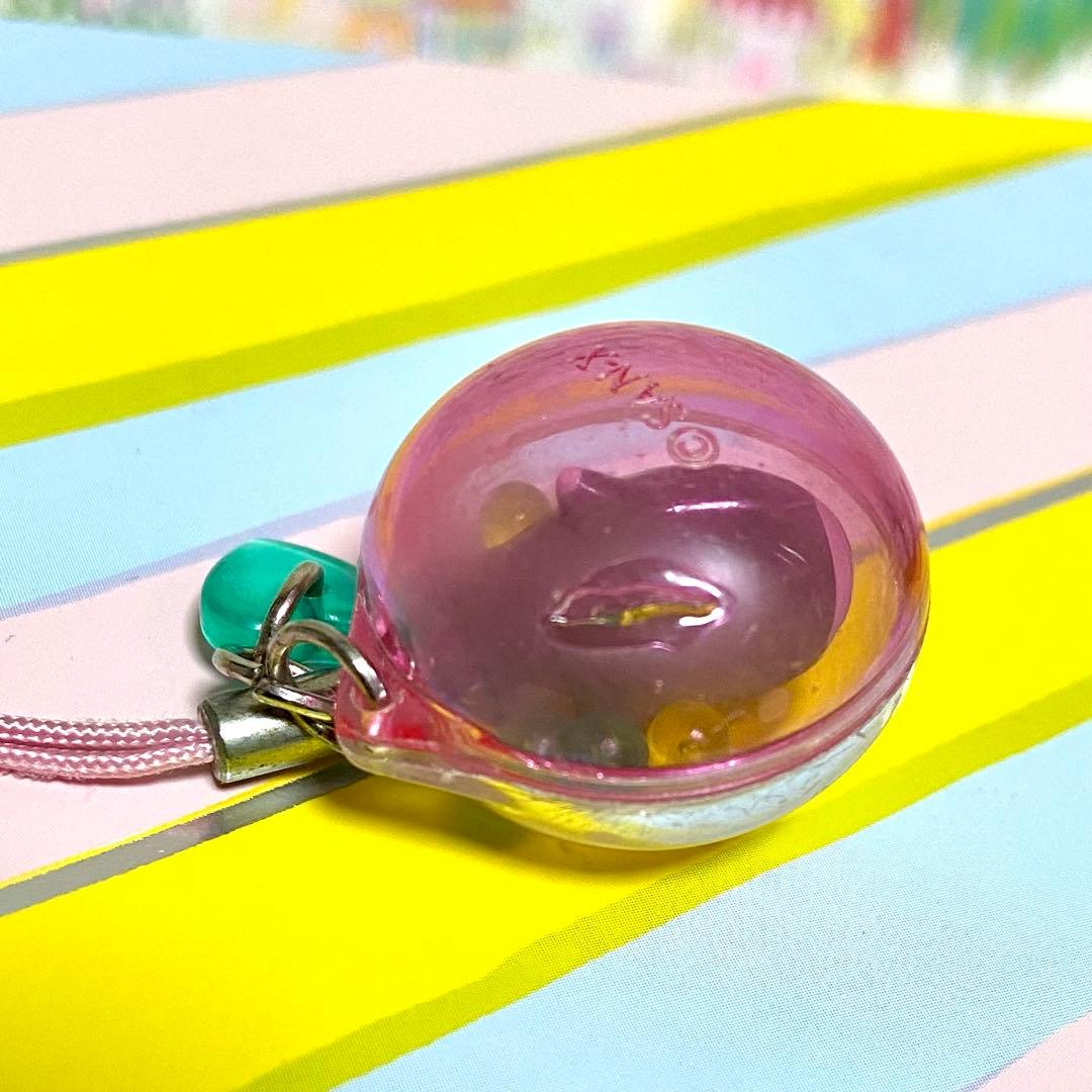 平成レトロ サンエックス まめゴマ しゃかしゃかまめゴマ かばゴマ