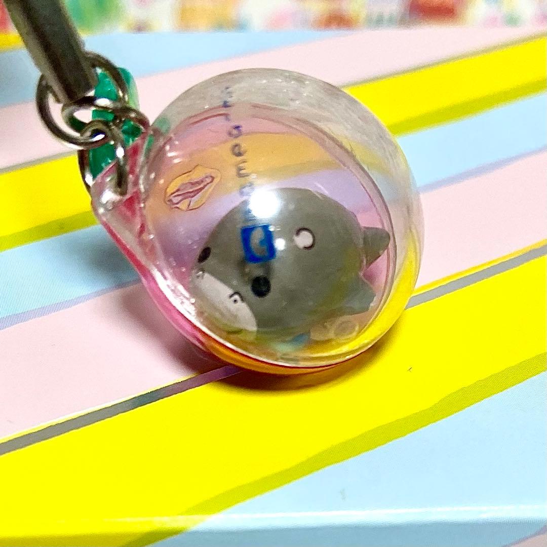 平成レトロ サンエックス まめゴマ しゃかしゃかまめゴマ かばゴマ