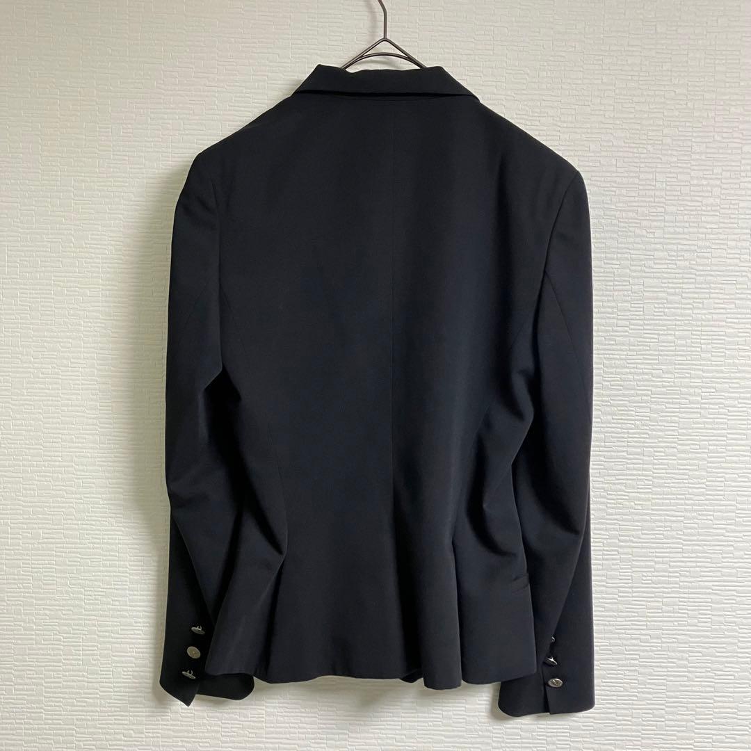 agnes b.アニエスベー ナポレオンぺプラムジャケット 多ボタン