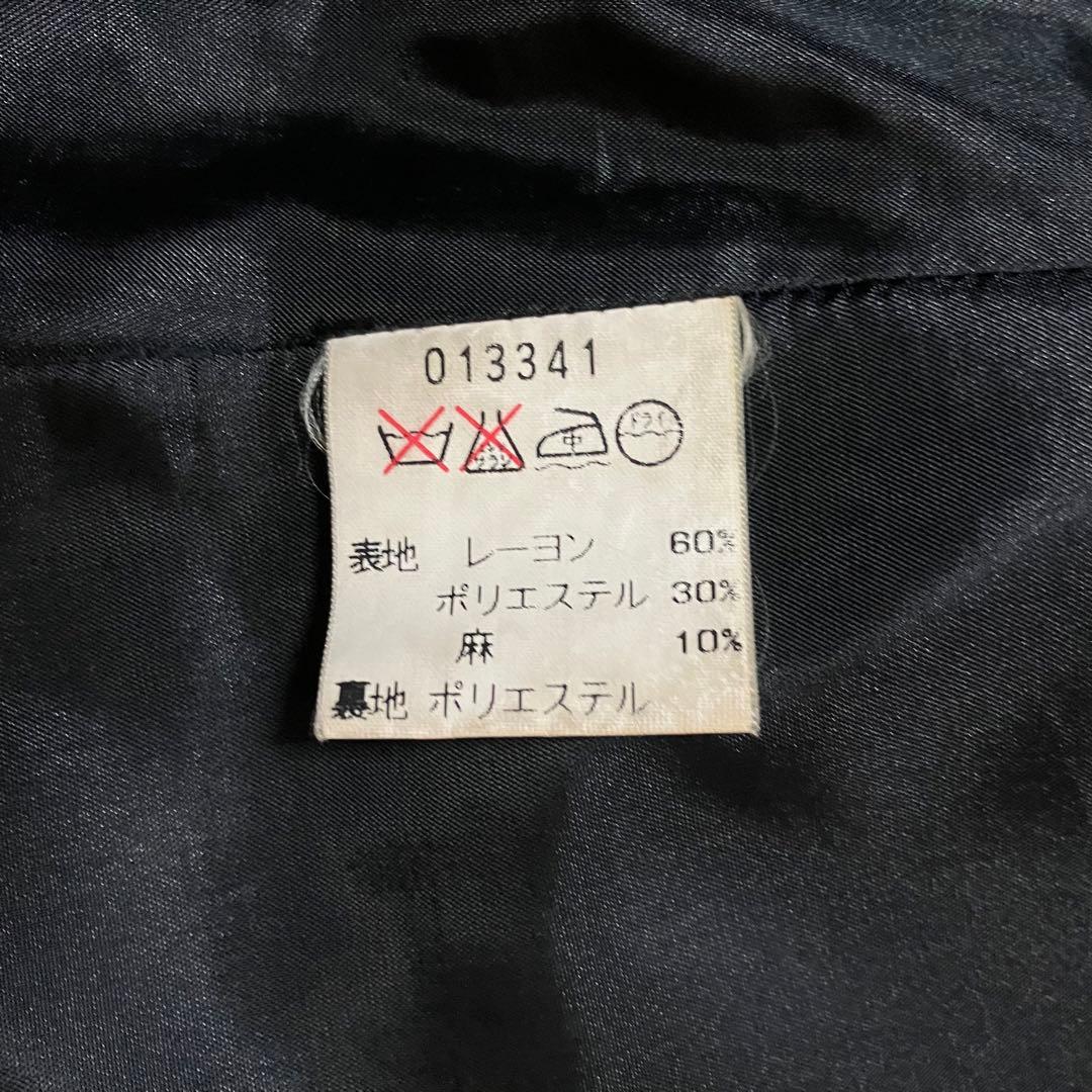 agnes b.アニエスベー ナポレオンぺプラムジャケット 多ボタン