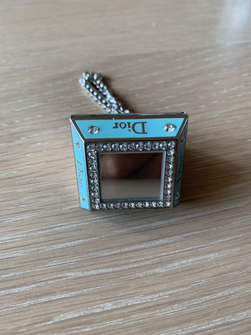 クリスチャンディオール プリンセス リング 002 ロイヤルターコイズ