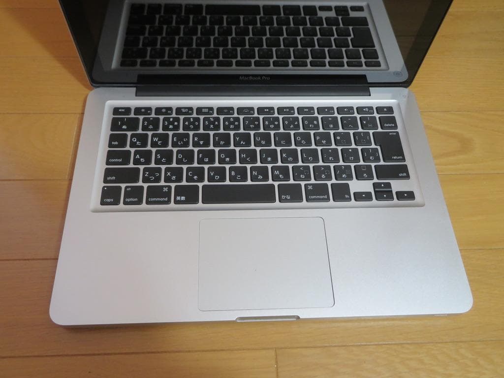 P246☆Mac Book Pro 13in Mid 2012 - メルカリ