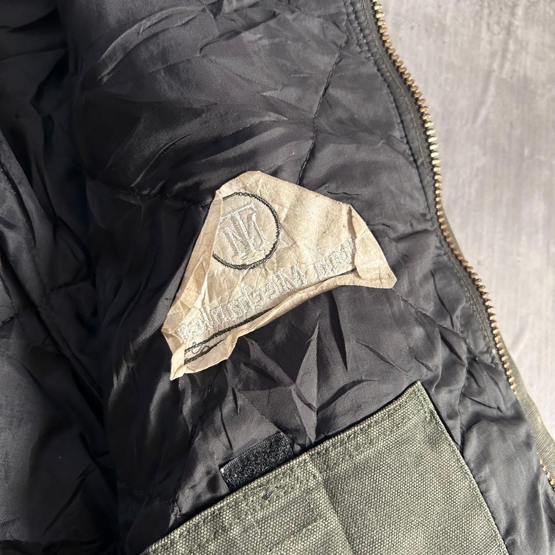 O447 カーハート J22 MOS モスーグリン デトロイト XL 短丈 - メルカリ