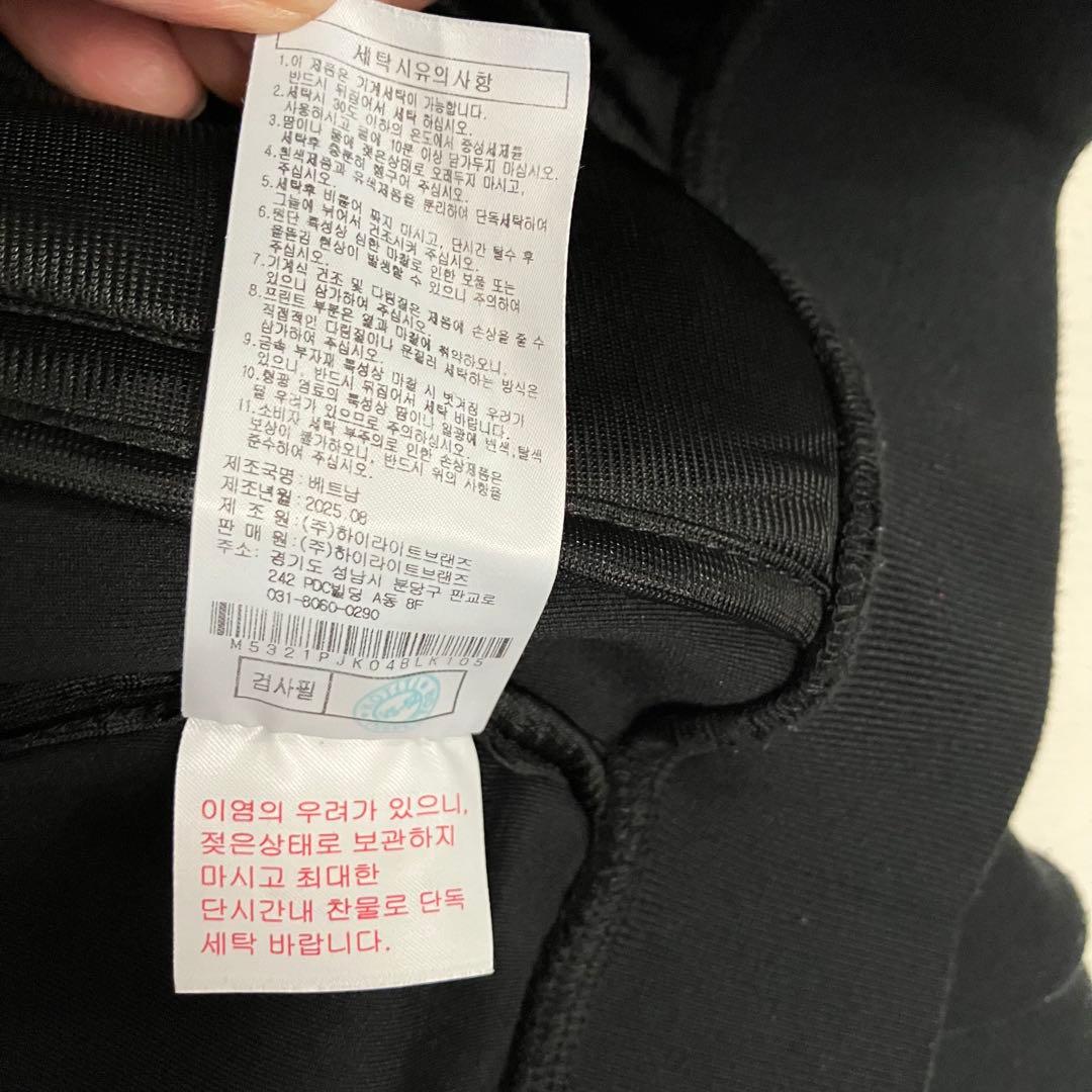 レア】マルボンゴルフ malbongolf ジップアップブルゾン 黒 XL - メルカリ