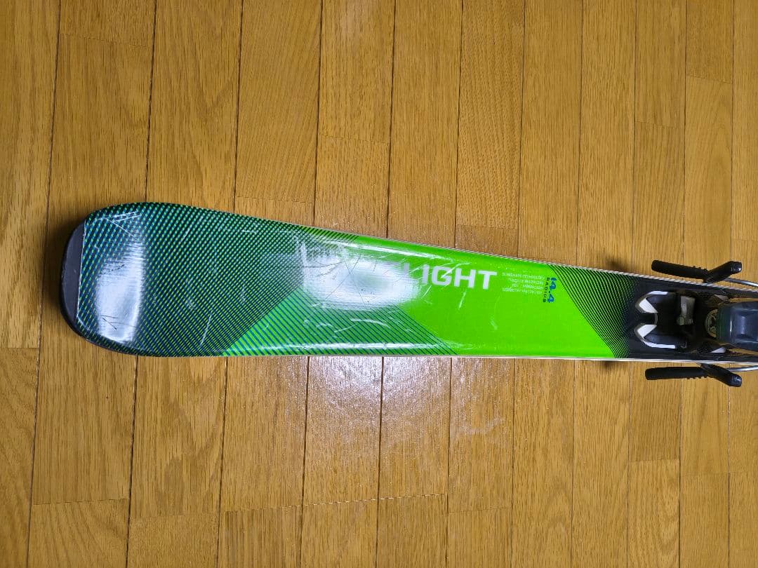 Elan FLIGHT スキー板 165cm - メルカリ