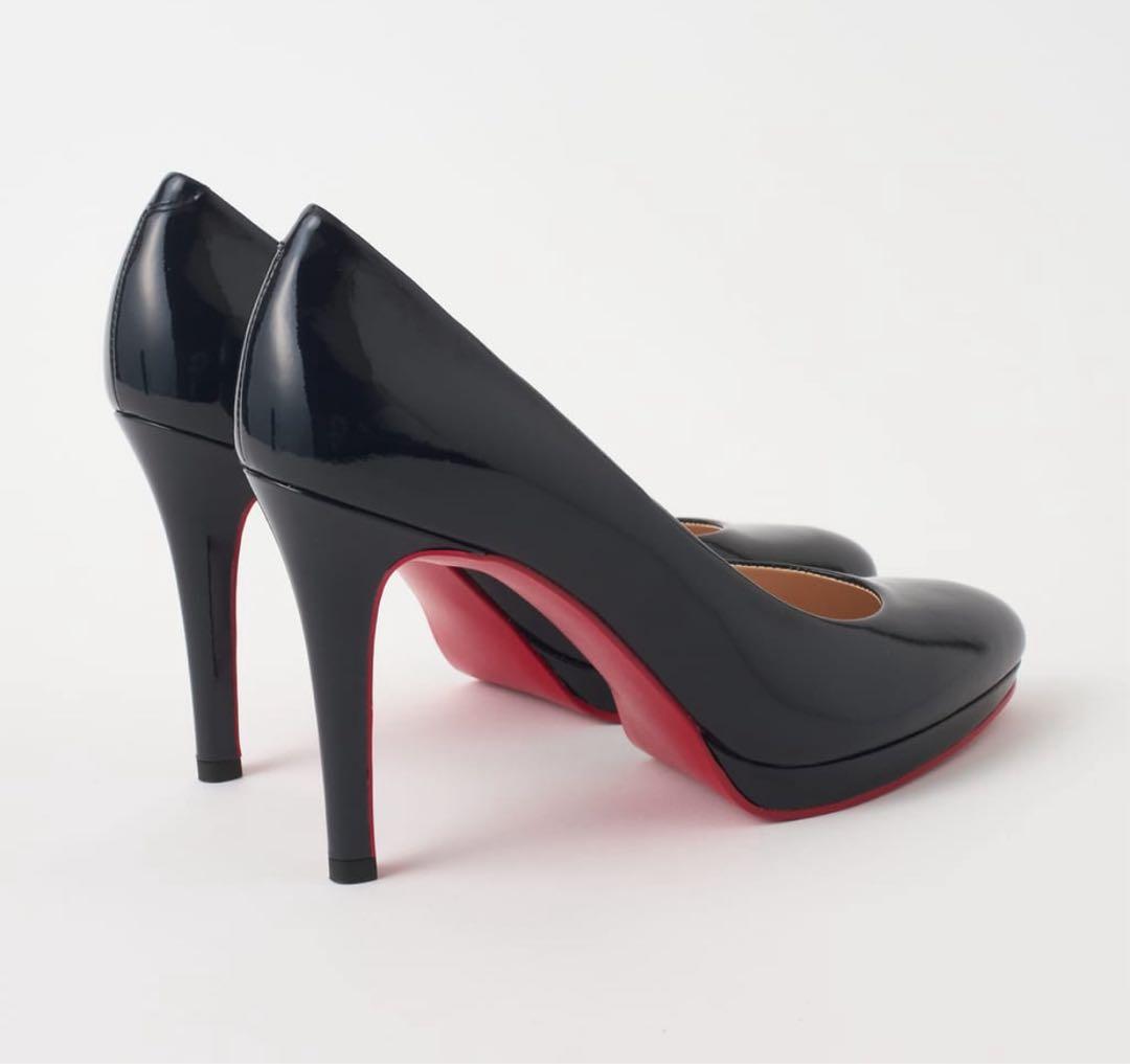 DIANA ダイアナ《WEB限定カラー》ストーム付き美脚パンプス