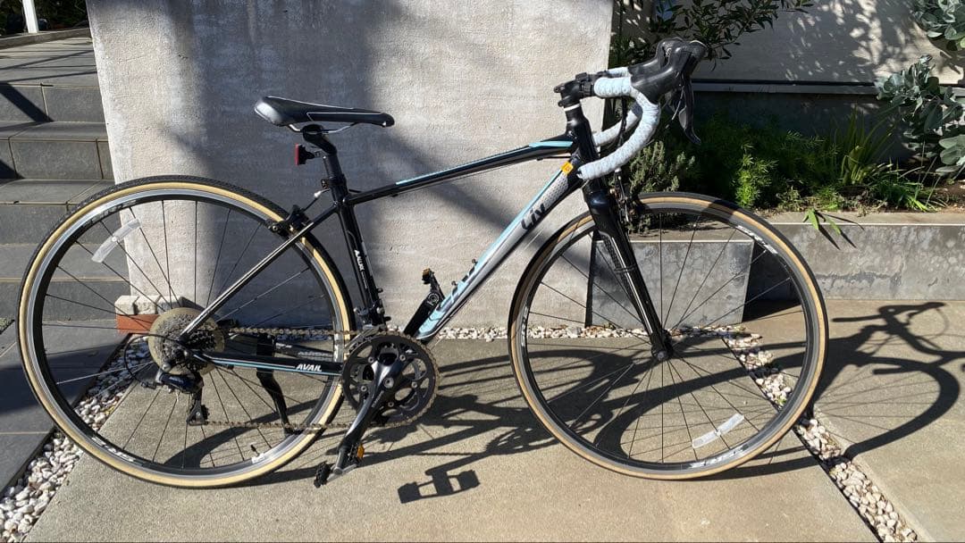 【武蔵野市お渡し】GIANT Liv AVAIL XSサイズ ロードバイク ジャイアント GIANT LIV アヴェイル AVAIL ADVANCED 1 2016 XXSサイズ