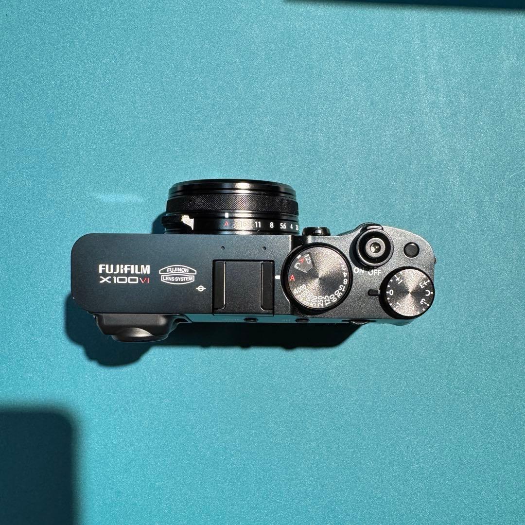 2026年1月購入 X100VI BLACK 日英版 FUJIFILM - メルカリ