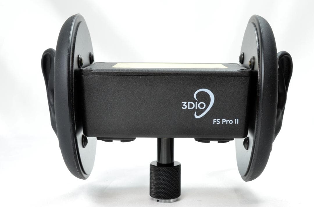 3DIO FS Pro II バイノーラルマイク ASMR 実売396,000円 O111314912