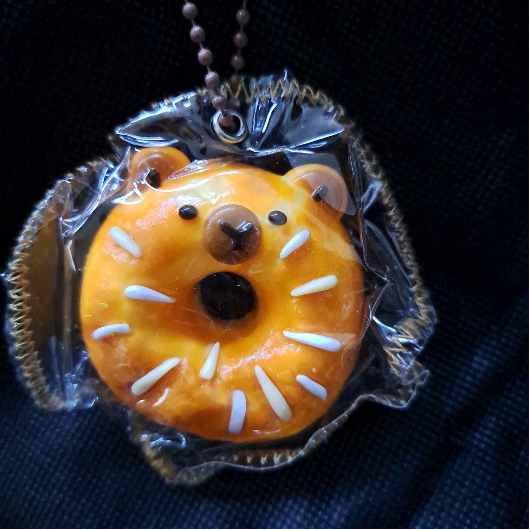 SHEIN スクイーズ カピバラ ドーナツ - メルカリ