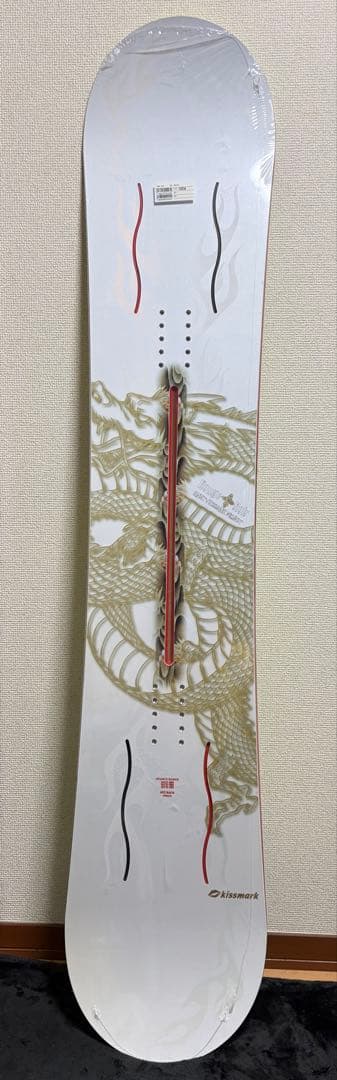 kissmark スノーボード GACKTコラボ Rouge et Noir - メルカリ