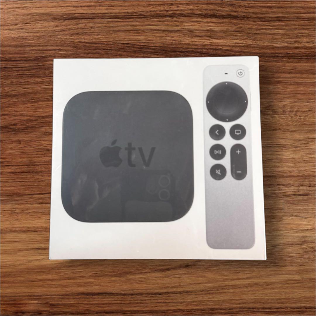 新品未開封 Apple TV MHY93J/A HD 32GB 第4世代 - メルカリ