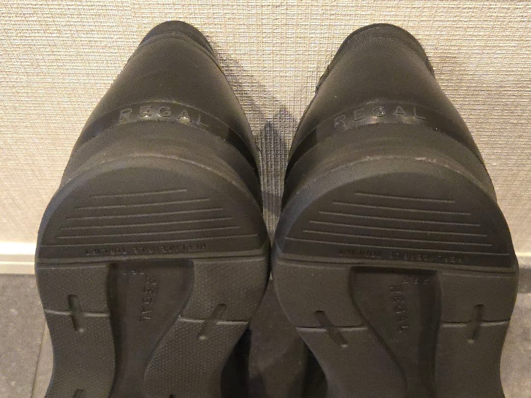 リーガルREGAL ドレススニーカー71FL BA　26.5cm