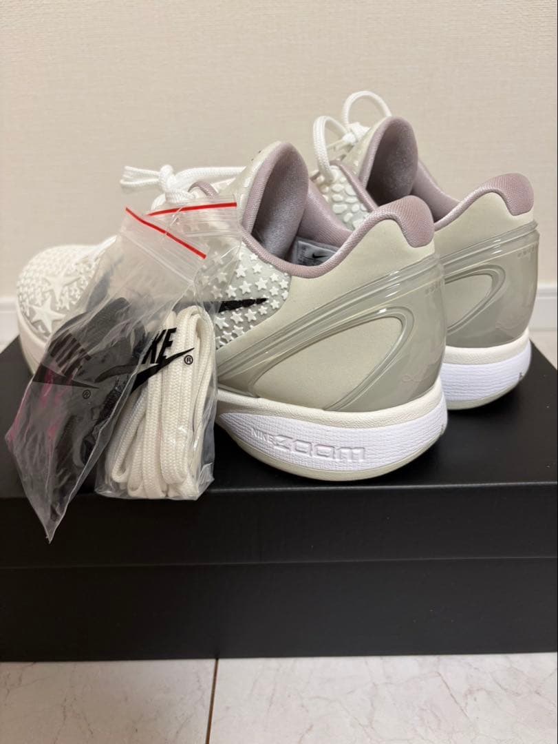 シューズ(男性用) Nike Kobe 6 Protro \"Sail\"