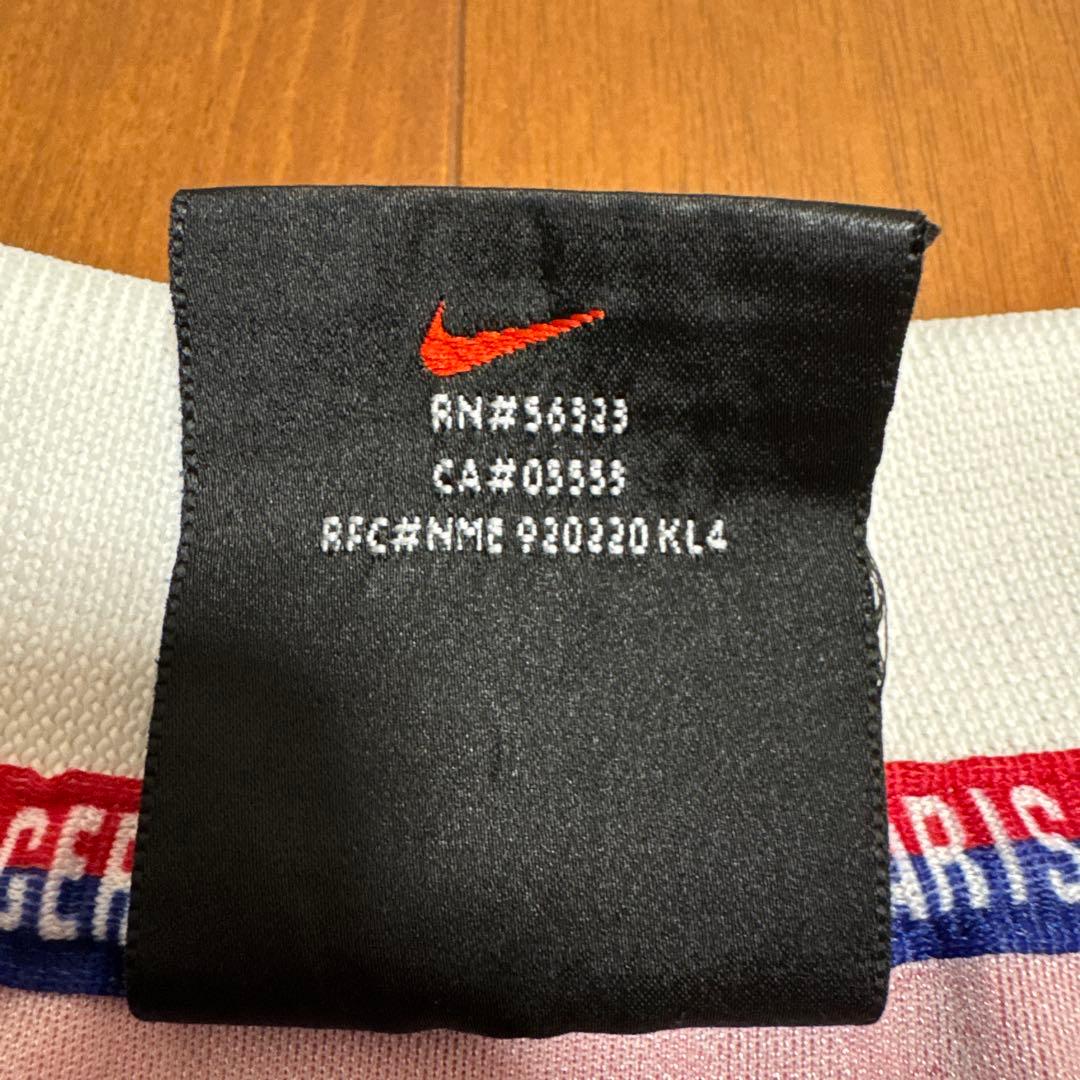 レア】パリ・サンジェルマン1996-1997シーズンモデル サイズXL