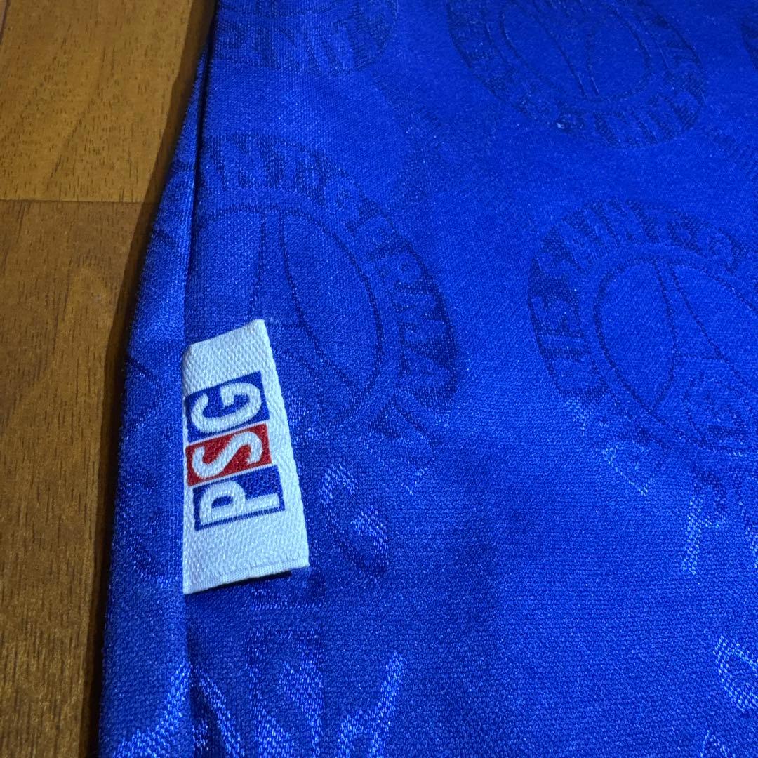 レア】パリ・サンジェルマン1996-1997シーズンモデル サイズXL