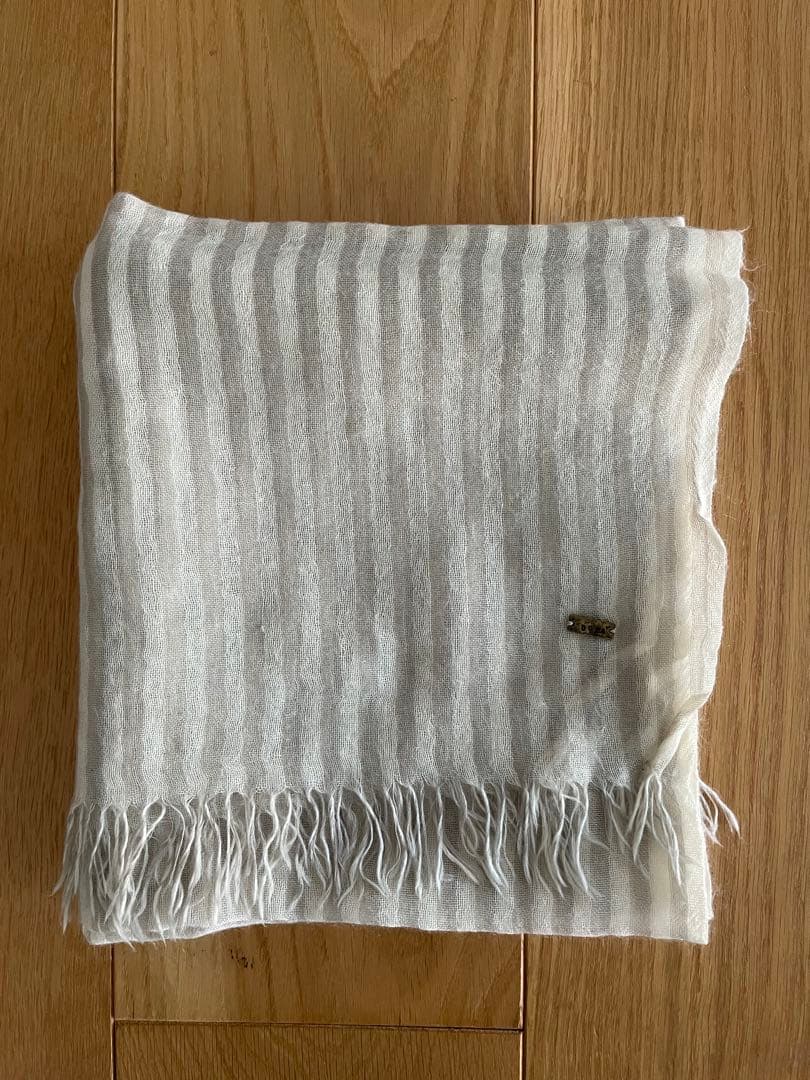 dosa カシミヤストール カシミヤ 100% チェック 大判 ストール レディース 200cm カシミヤ