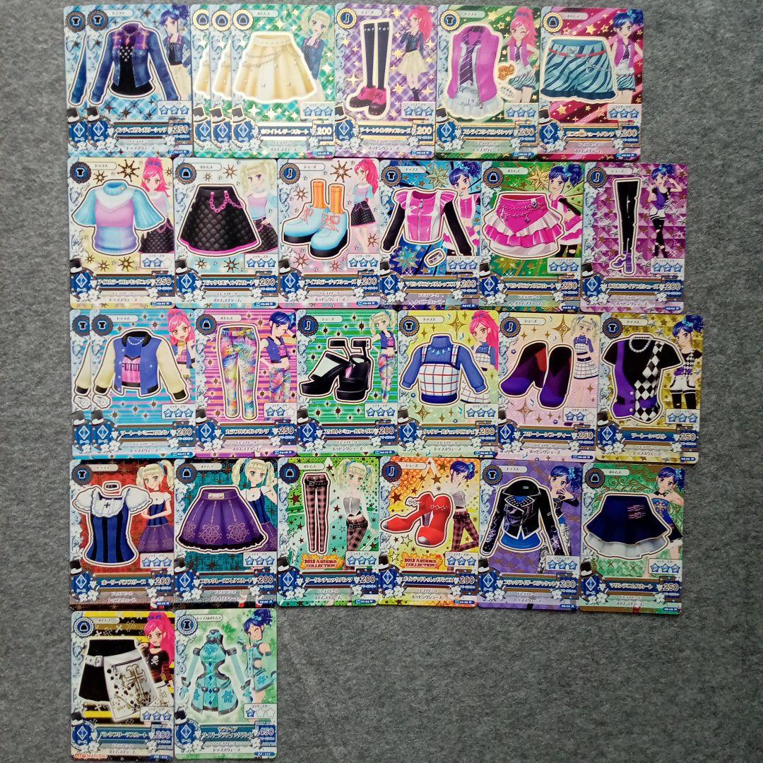 アイカツ！ アイカツカード初期 ノーブランドまとめ売り 119枚 - メルカリ