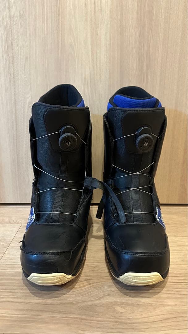 28.5cm FLOW Echo Boa M1 スノーボード ブーツ