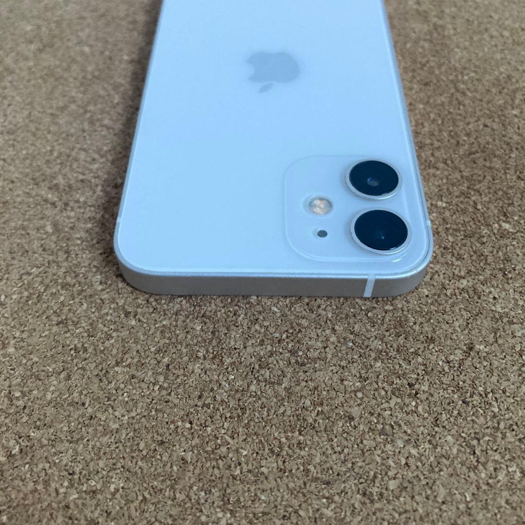 4061 美品☆電池新品☆iPhone12mini 256GB SIMフリー☆