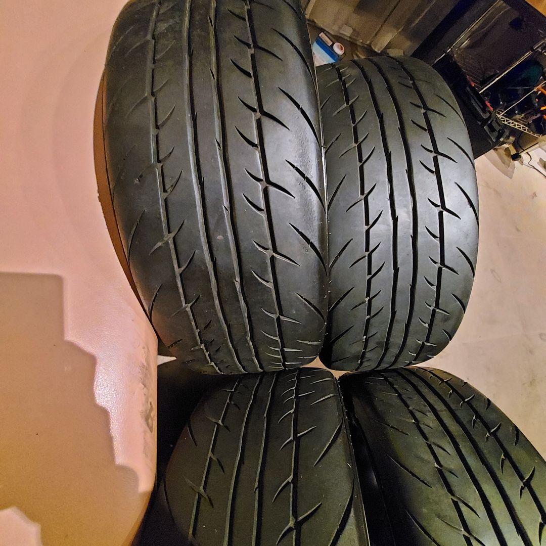 work 深リム18インチホイール+グリップタイヤ！ クラウン アメ車