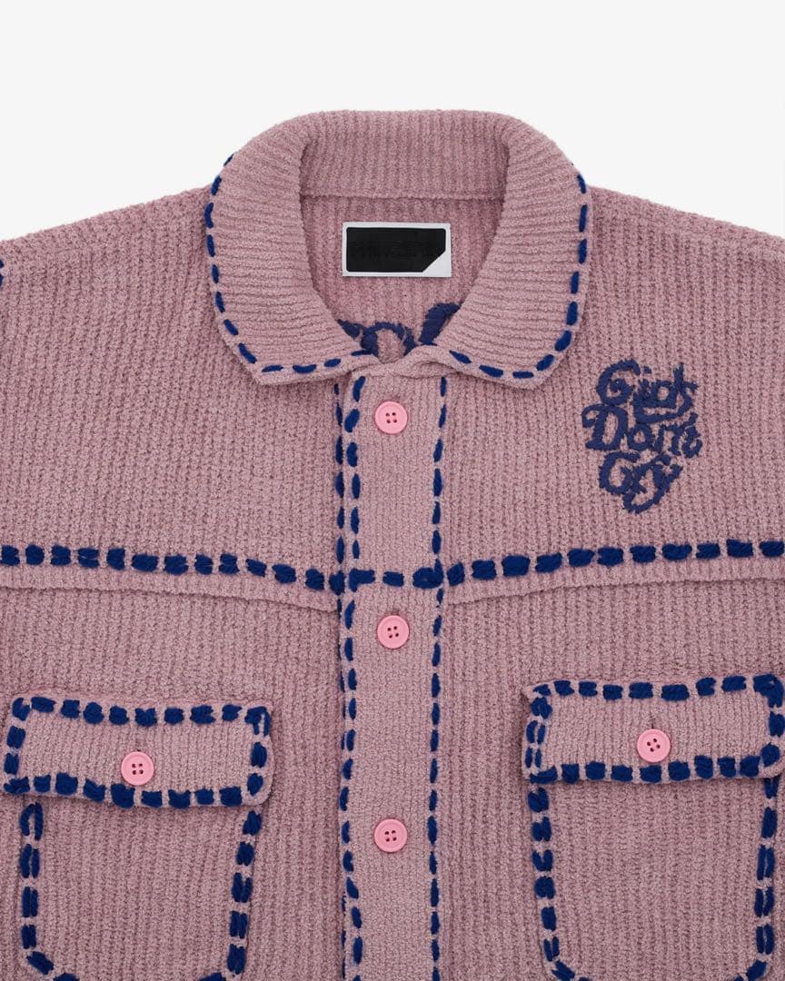 Girl's Don't Cry VERDY Phingerin Jacket - メルカリ