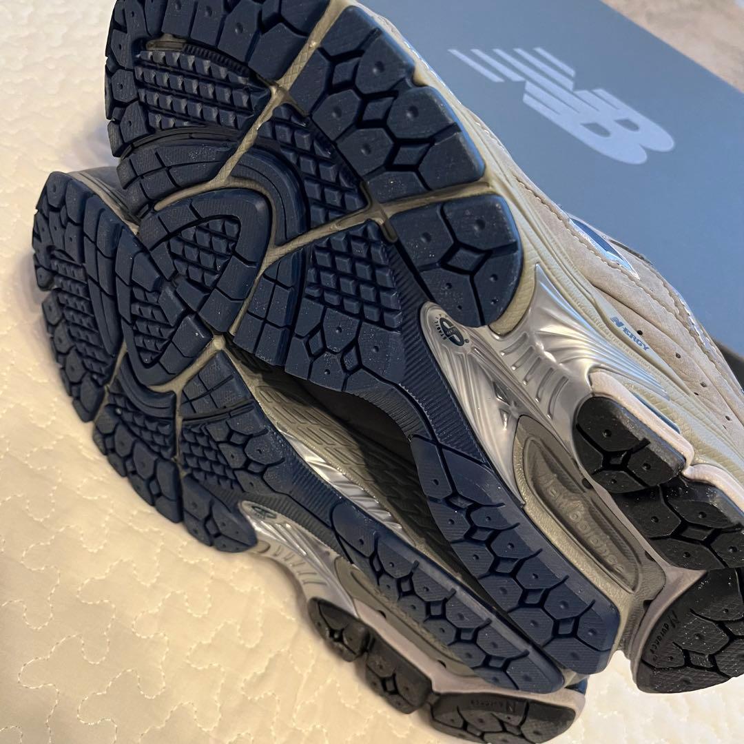 New Balance ML2002RA 25.5cm グレー