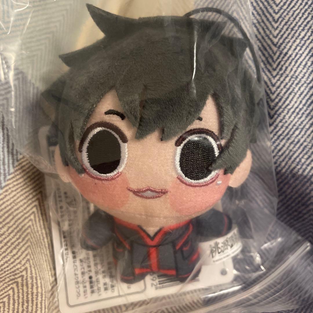 桃源暗鬼 ちょぴぬいぷち 淀川真澄 - メルカリ